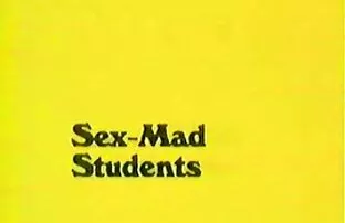 CC Vintage Sex Crazy μαθητές