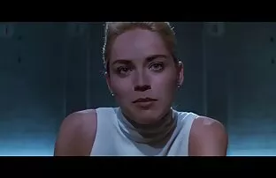Μπλούζα Sharon Stone-Basic Instinct