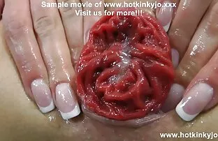 Σέξι υπηρέτρια με μεγάλο βύσμα και Prolapse Hard Ass Fuck