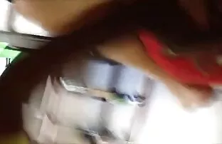 Αφρικανική υπηρέτρια 003