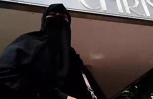 Hijab σκύλα 005