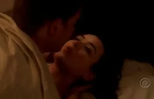Η Côte de Pablo καλύπτεται υπό