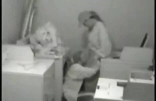 Λεσβίες δωμάτιο πλυντηρίου