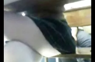 Τουρκική Upskirt Κλείσιμο-2