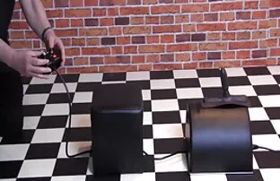 Ο Tim Sybian δείχνει σέξι κινηματογραφική εκπομπή Χίντι