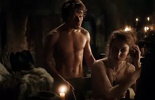 Sahara Knight - Σέξι ταινία του Game of Thrones