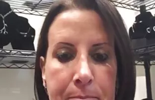 Cum Challenge: Ashley