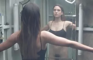 Jennifer Connelly, Alia Campbell - A Dream For Fataha Sexy Movie HD