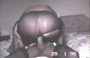 Freaky Nylons Φετίχ σύζυγος