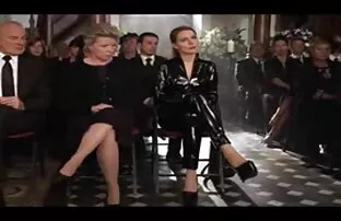 Σέξι ένδυση λατέξ Martina Hill