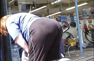 Mature Big Butt Spying - Bbw Ass-Voyeur-Candid Booty 5