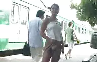 Σέξι δημόσιο μωρό