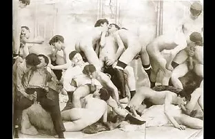 Gay Vintage Βιβλίο βίντεο 1890s-1950s-Nex-2