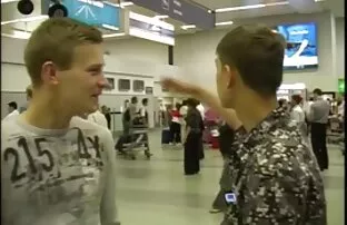 Φίλοι που έχουν λίγο χρόνο