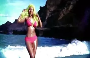 Πορνογραφικό μουσικό διαστημόπλοιο nicki minaj