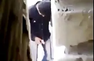 Η περσική πόρνη παίρνει τον κώλο πατήσαμε δημόσια