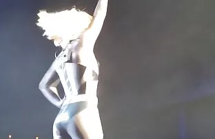 Δυσλειτουργία της ντουλάπας Britney Spears στο Λας Βέγκας