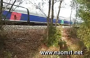 Στην άκρη ενός δρόμου