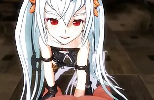 Το MMD Sex-Alice σας κυριαρχεί POV.