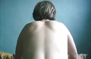 Ερασιτέχνες Big Butt σύζυγος σπιτικό