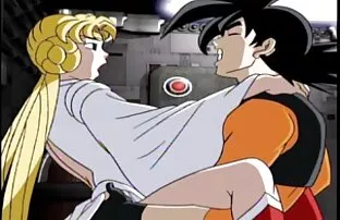 Star Ball's Son Goku Part 2M