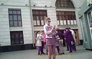 Η φούστα του μετρό της Μόσχας