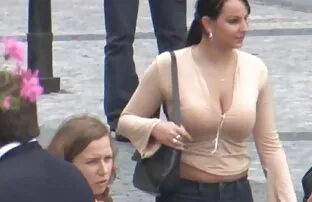 Candid-Bouncing Bouncing Tits Τόμος 4