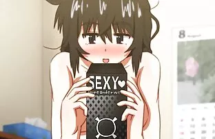 Ελευθερία! Hentai μεγαλύτερη αδελφή