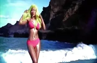 Πορνογραφικό μουσικό διαστημόπλοιο nicki minaj