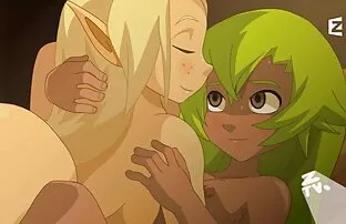 Hentai παρωδία