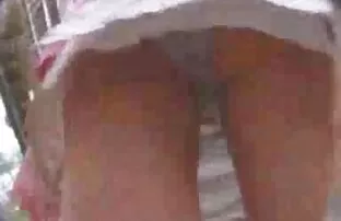 Κατάσκοπος cam upskirt