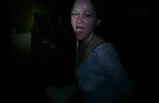 Adult Theatre - Hot Wife English BP Sexy Picture Video σε μπλε φόρεμα
