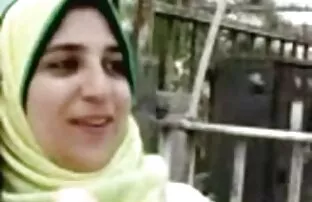 Hijab arab
