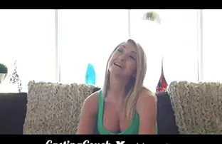 Casting Couch-x Blonde Southern για μετρητά