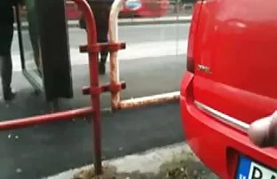 Cum πίσω από κορίτσια δημόσια 02