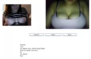 Μεγάλα βυζιά στο chat, 22 Νοεμβρίου 2010