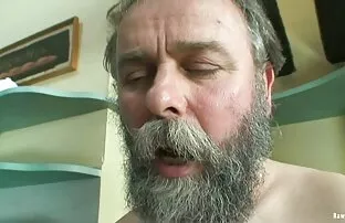 Horny έφηβος από γέρο