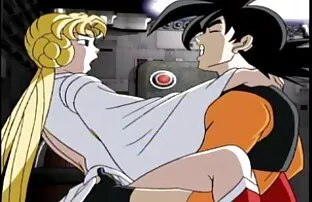 Star Ball's Son Goku Part 2M