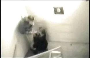 Η ασφάλεια του δημόσιου σεξ καταγράφηκε στην κάμερα 001