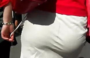 Candid Sexy Ass Sexy HD Video Movie Σε φούστα