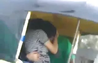 Desi auto rickshaw φιλιά