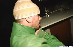 Καυτό σκατά στο νερό στο Άμστερνταμ