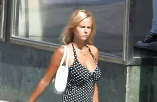 Candid - Busty Bouncing Tits Vol 3