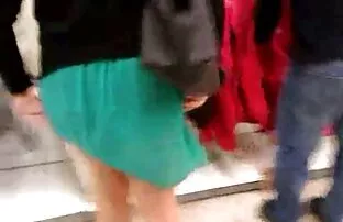 Χωρίς φόρεμα σούπερ μάρκετ