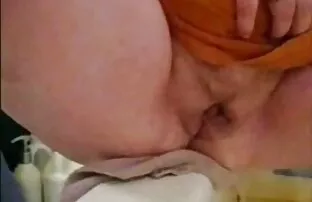 Μια πολύ διεστραμμένη γριά! Ώριμο ώριμο