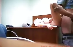 Σεξ στο γραφείο! ΚΡΥΦΗ ΚΑΜΕΡΑ.