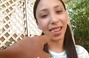 Teen Pornstar Alexis Love!