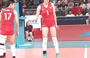 Κίνα βόλεϊ
