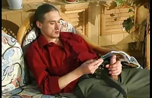 Ώριμο ζευγάρι πηνελόπη