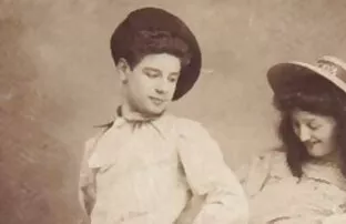Vintage πορνό